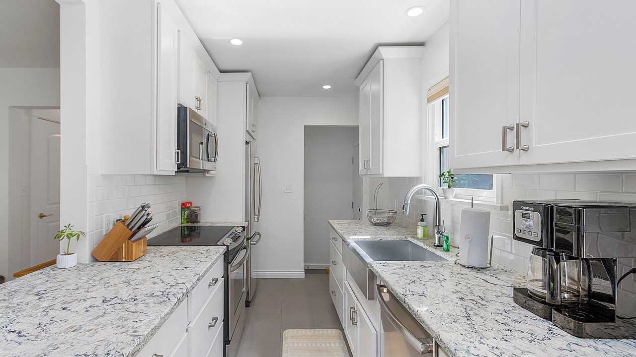 Photo of Kitchen in Lawton Park