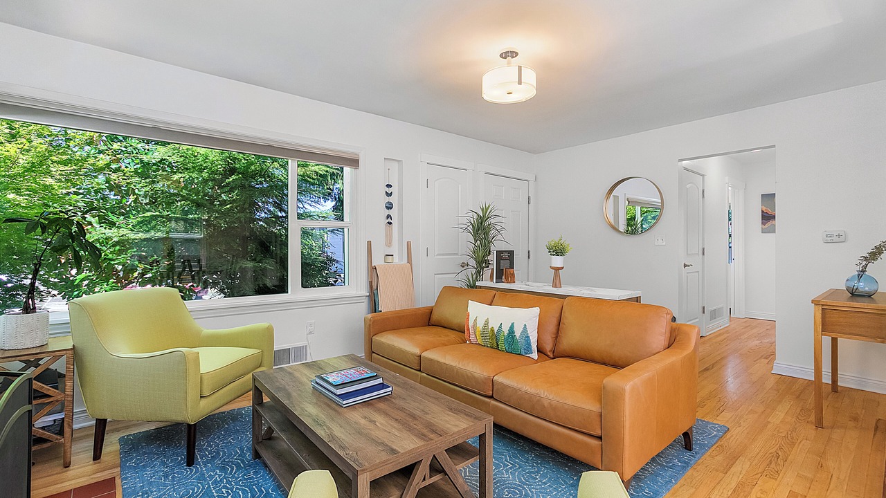 Photo of Bedroom in Lawton Park
