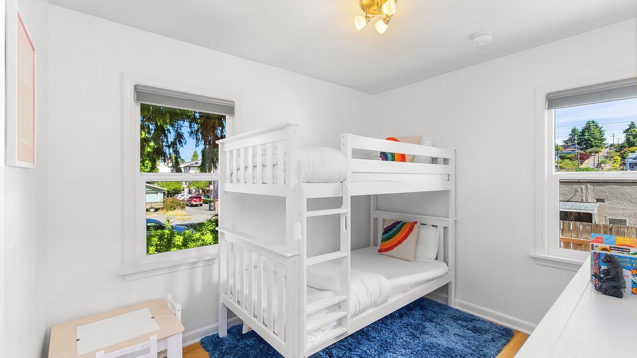Photo of Bedroom in Lawton Park