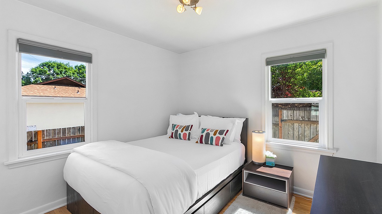Photo of Bedroom in Lawton Park