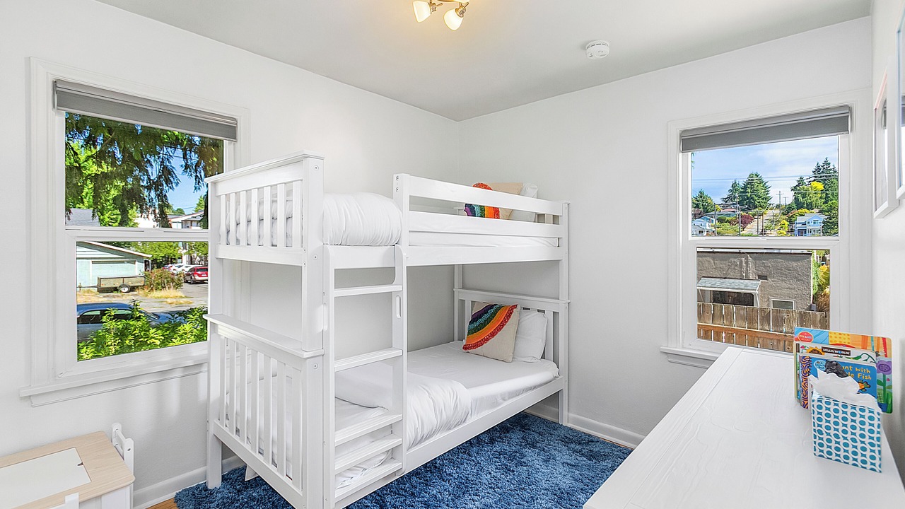 Photo of Bedroom in Lawton Park