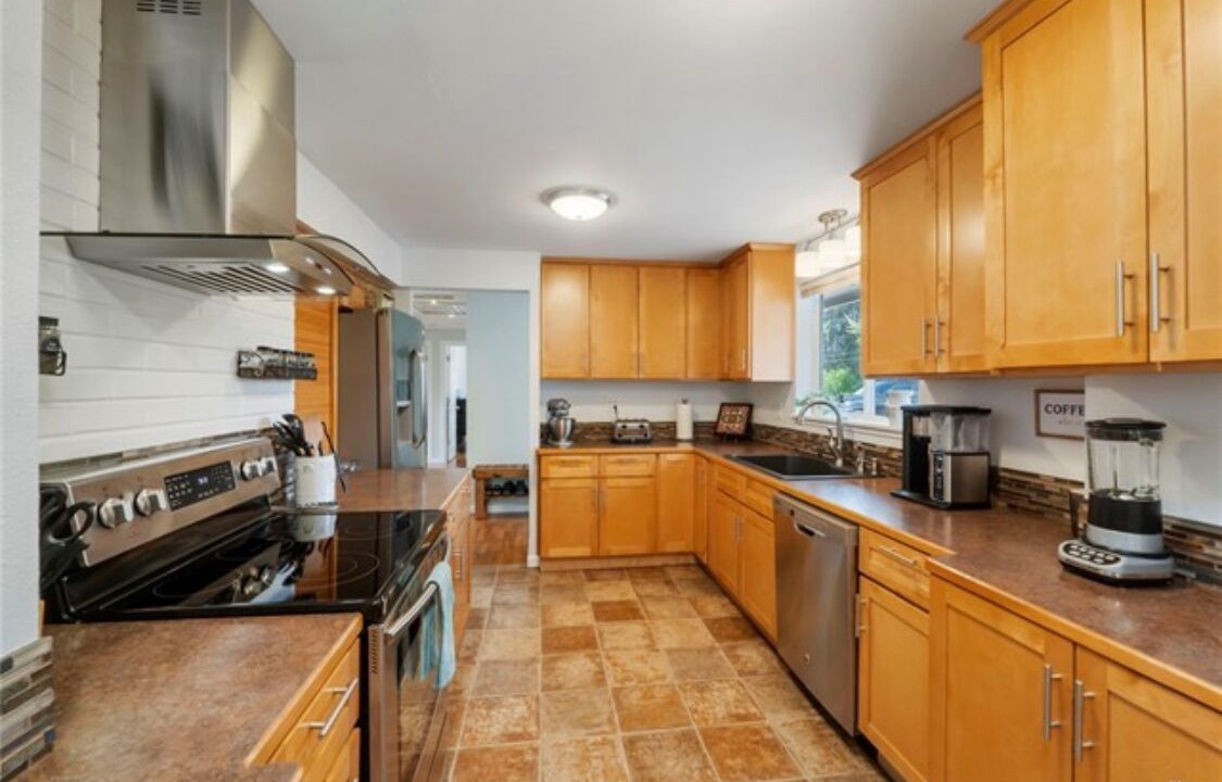 Photo of Kitchen in Puyallup