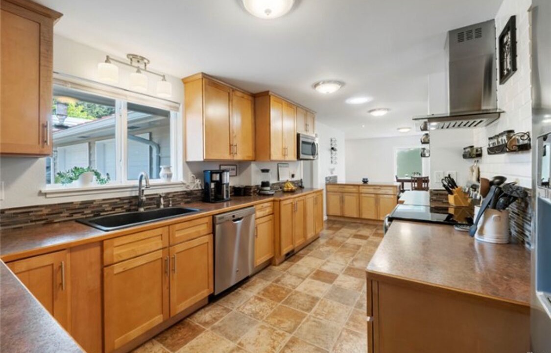 Photo of Kitchen in Puyallup