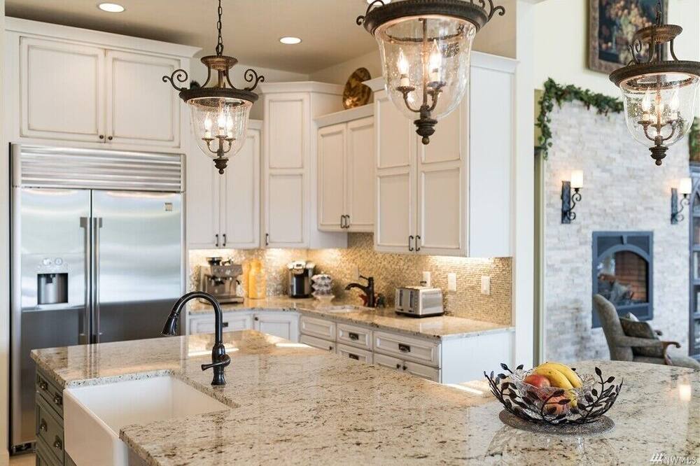 Photo of Kitchen in Manson
