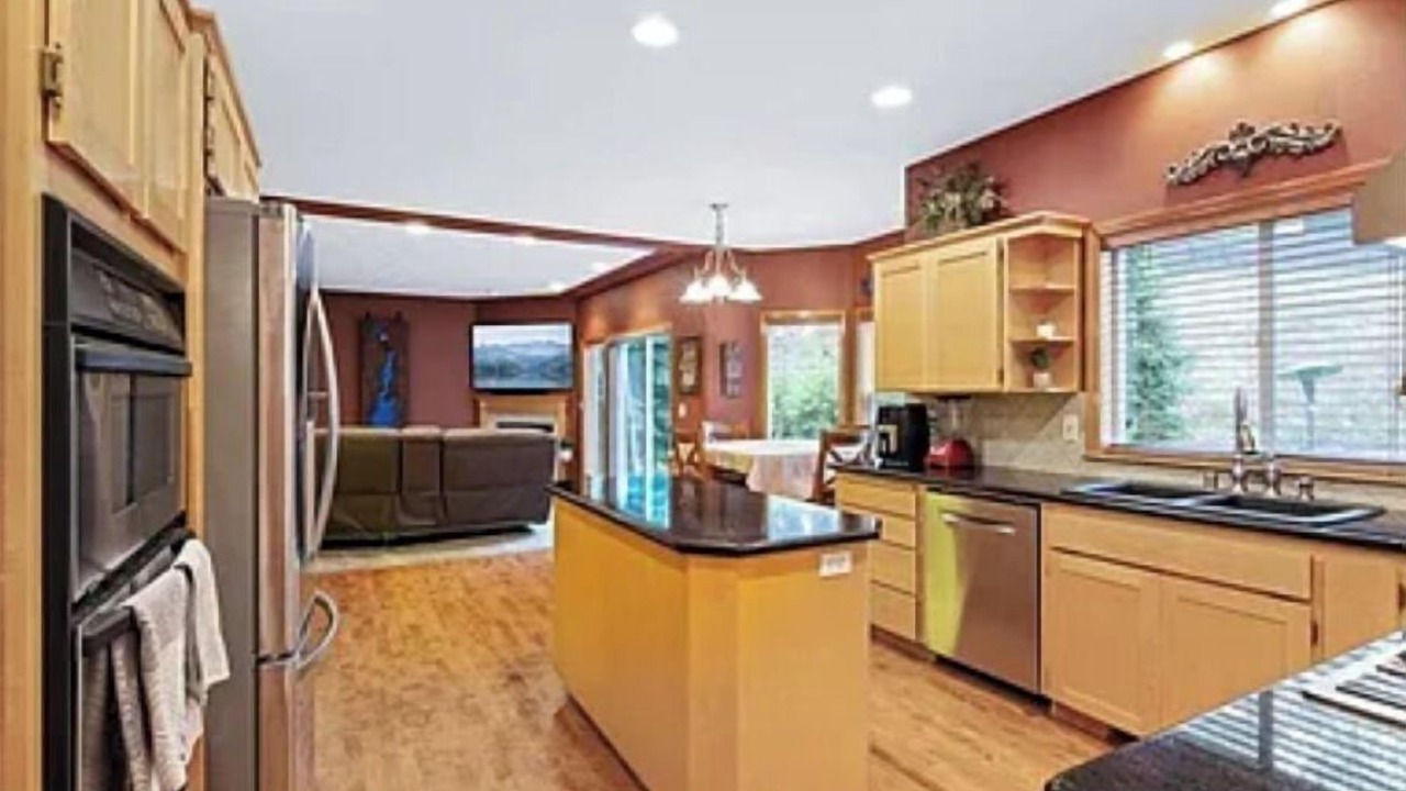 Photo of Kitchen in Mead