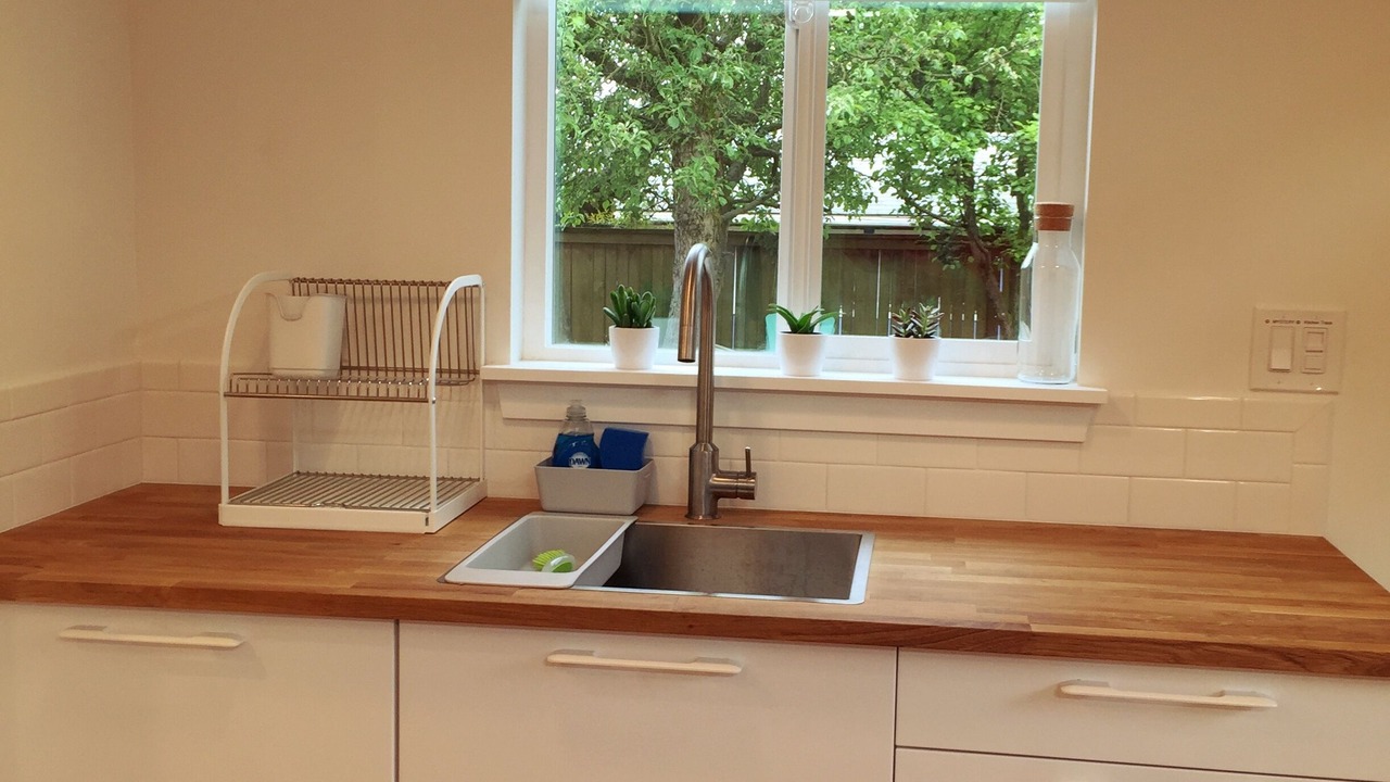 Photo of Kitchen in Green Lake