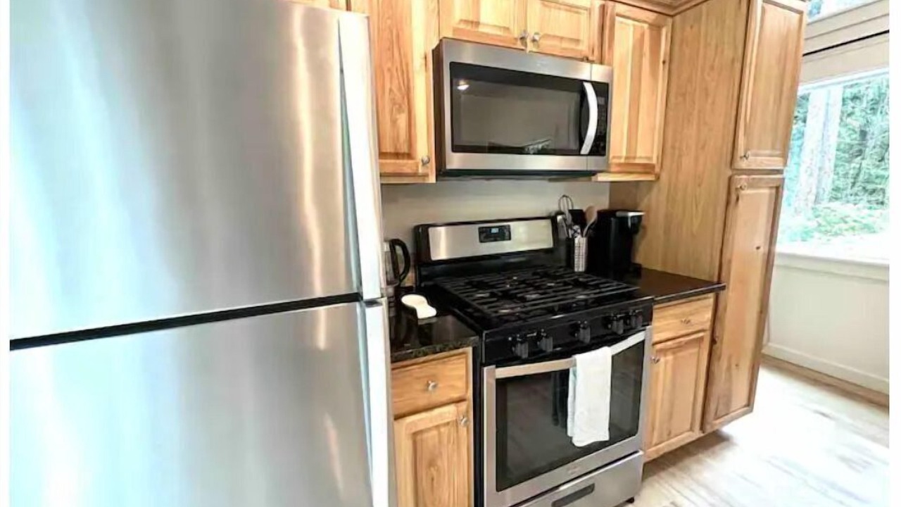 Photo of Kitchen in Sequim