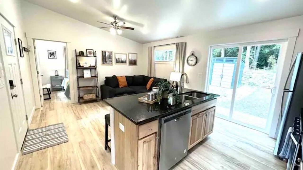 Photo of Kitchen in Sequim