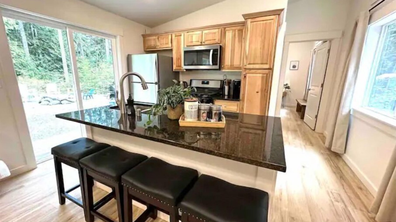 Photo of Kitchen in Sequim