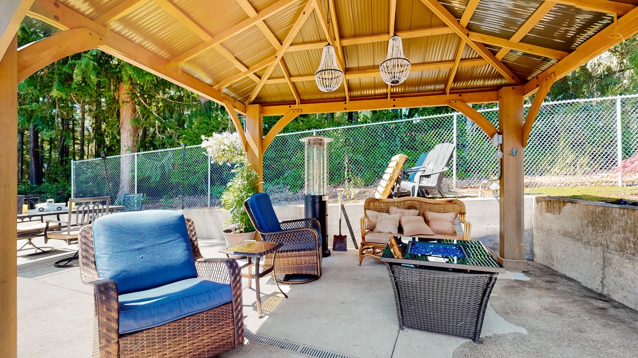 Photo of Patio Balcony in Longbranch