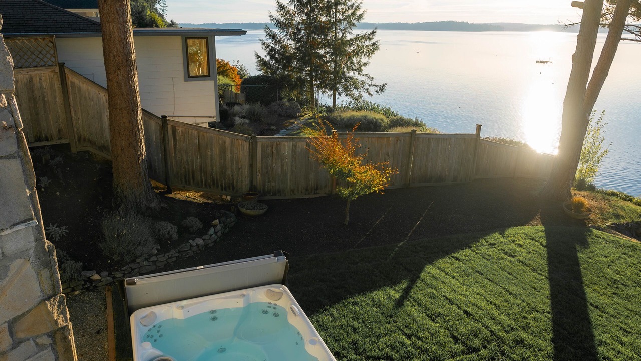 Photo of Patio Balcony in Gig Harbor