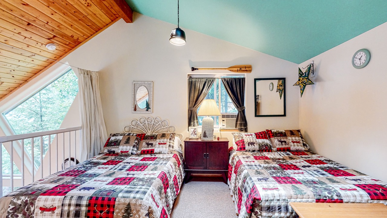 Photo of Bedroom in Sagle