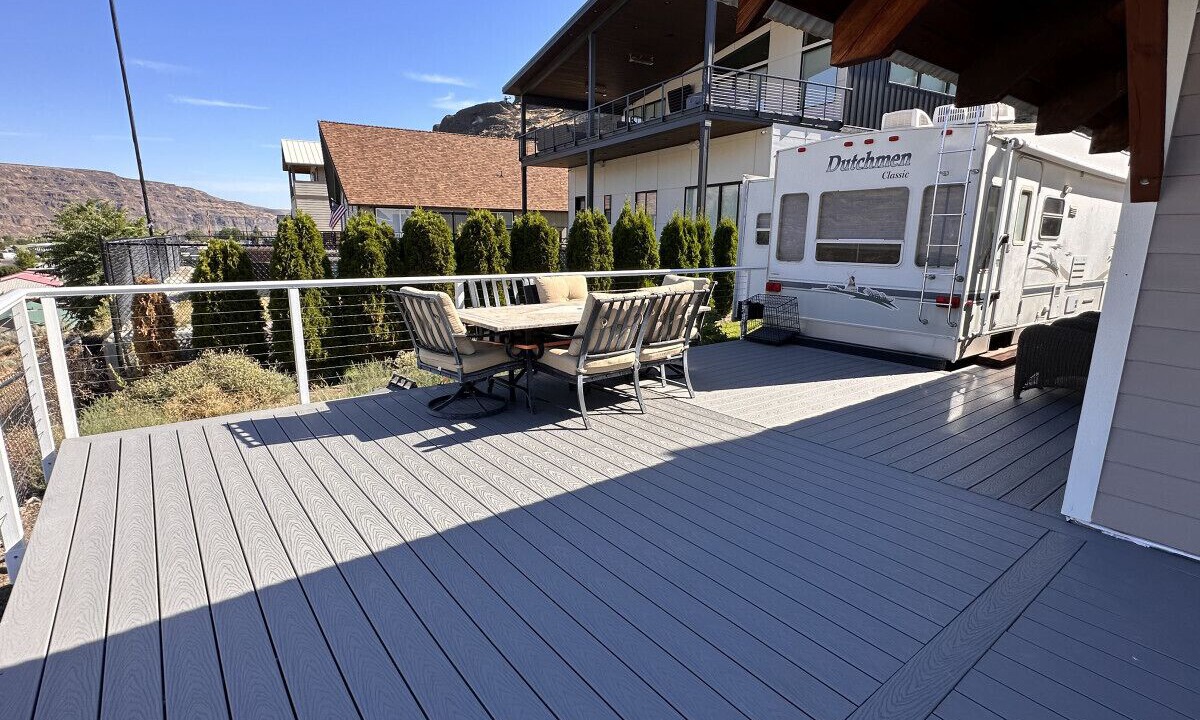 Photo of Patio Balcony in Sunland Estates