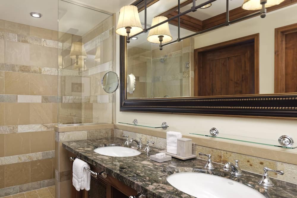 Photo of Bathroom in Teton Village