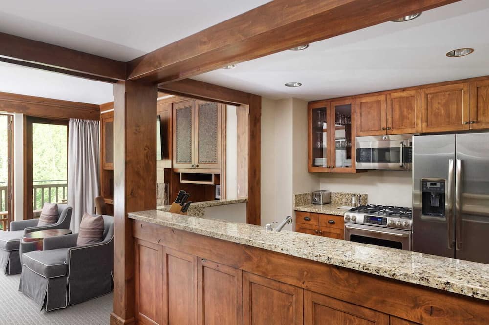 Photo of Kitchen in Teton Village