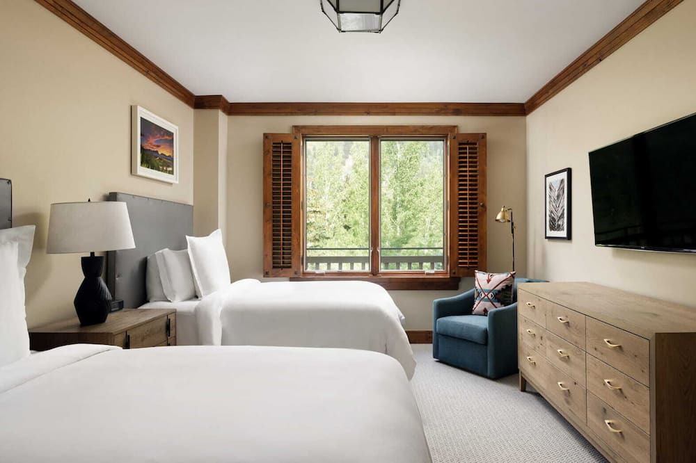 Photo of Bedroom in Teton Village