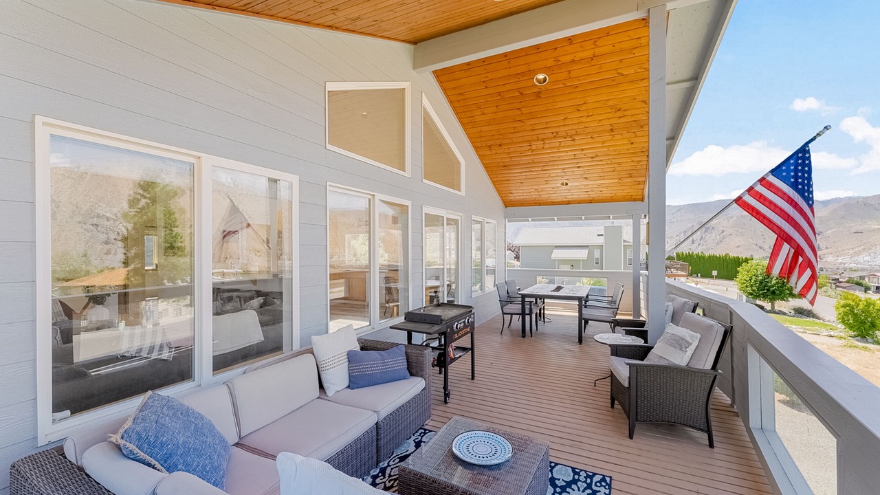 Photo of Patio Balcony in Orondo
