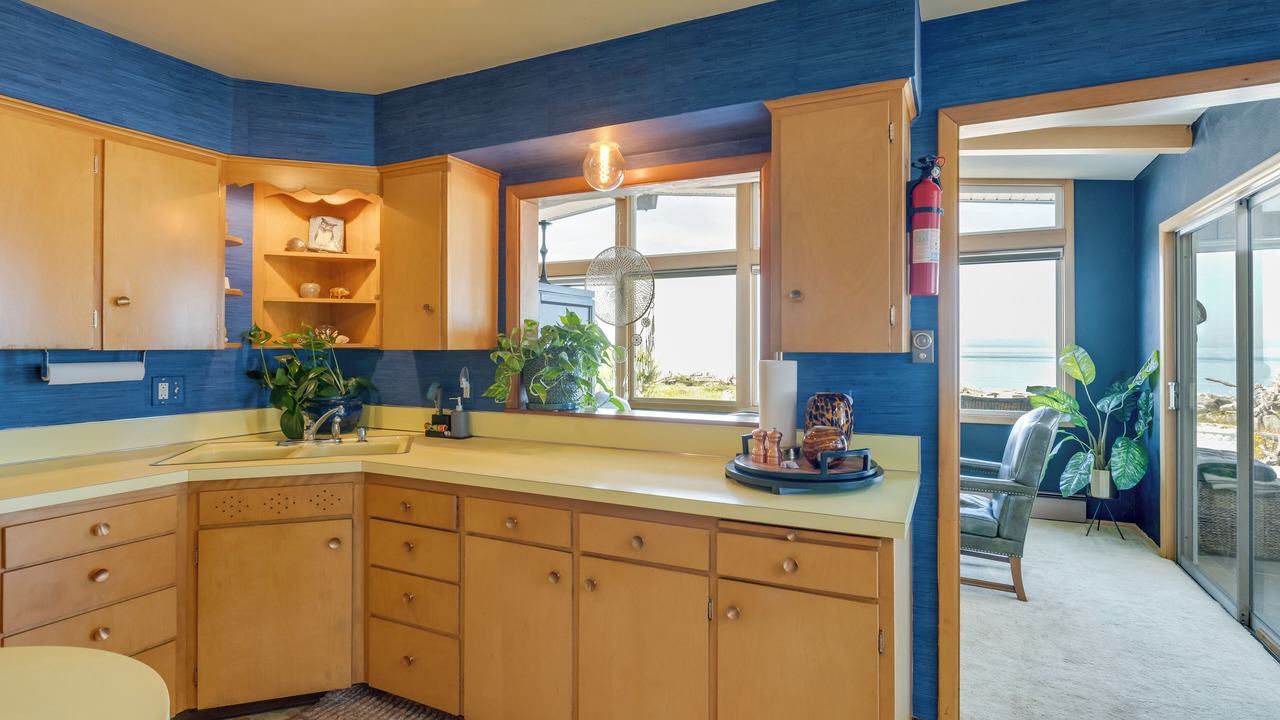 Photo of Kitchen in Point Roberts