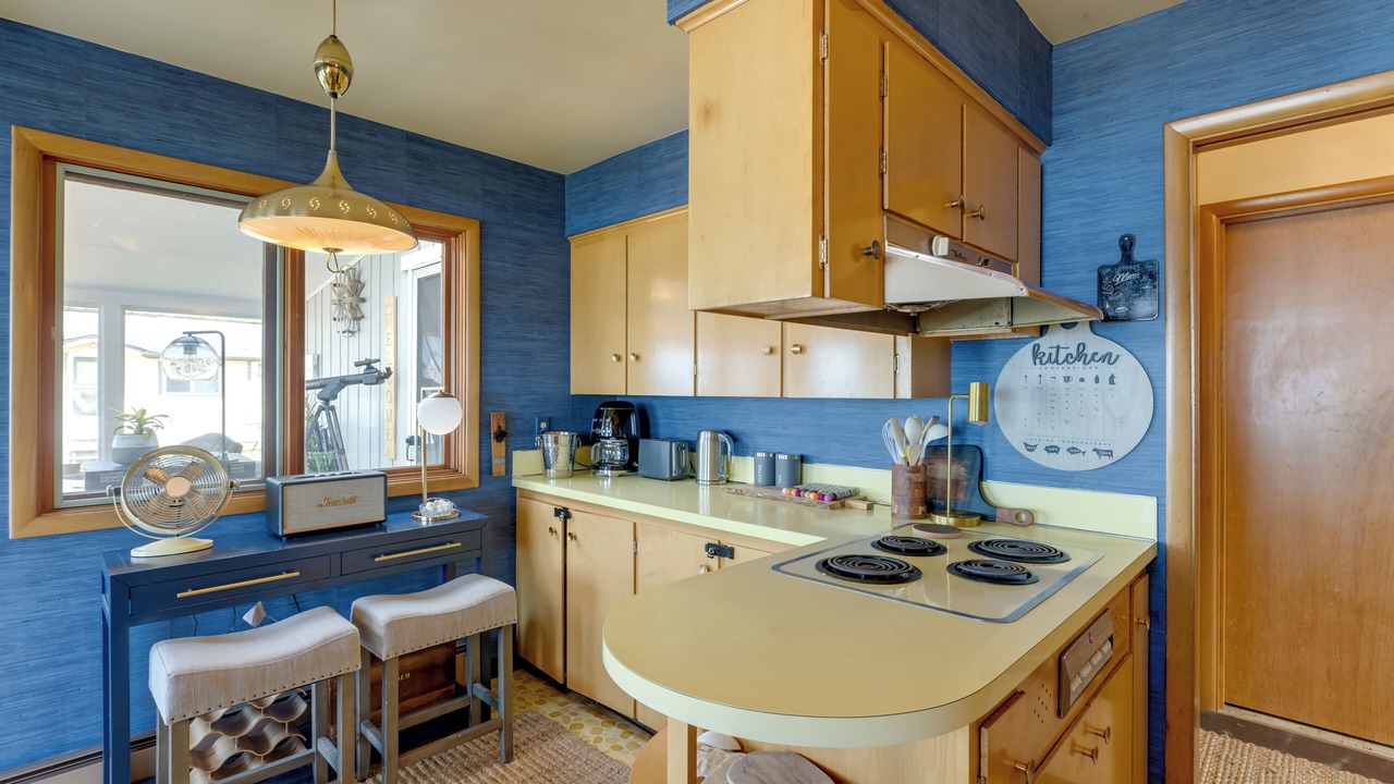 Photo of Kitchen in Point Roberts