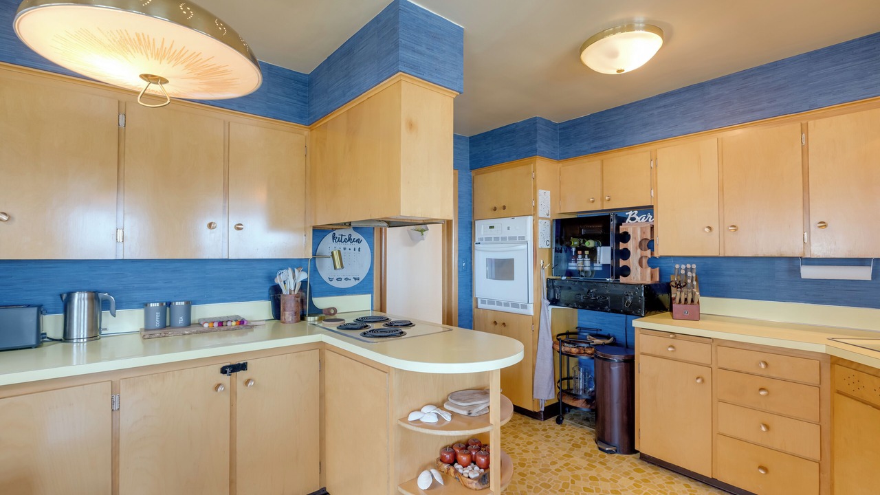 Photo of Kitchen in Point Roberts