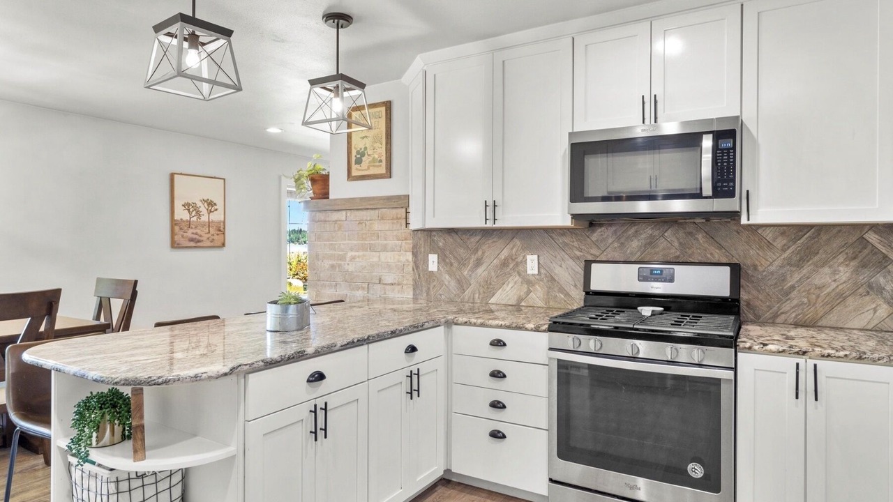 Photo of Kitchen in Olympia