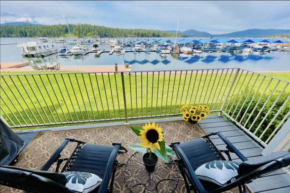 Photo of Patio Balcony in Hope