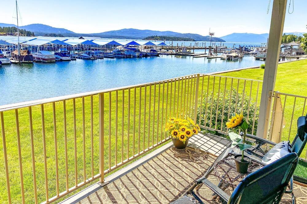 Photo of Patio Balcony in Hope