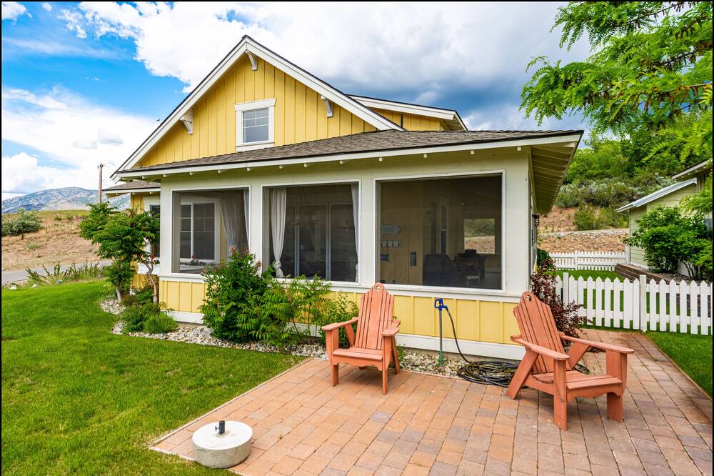 Photo of Patio Balcony in Oroville