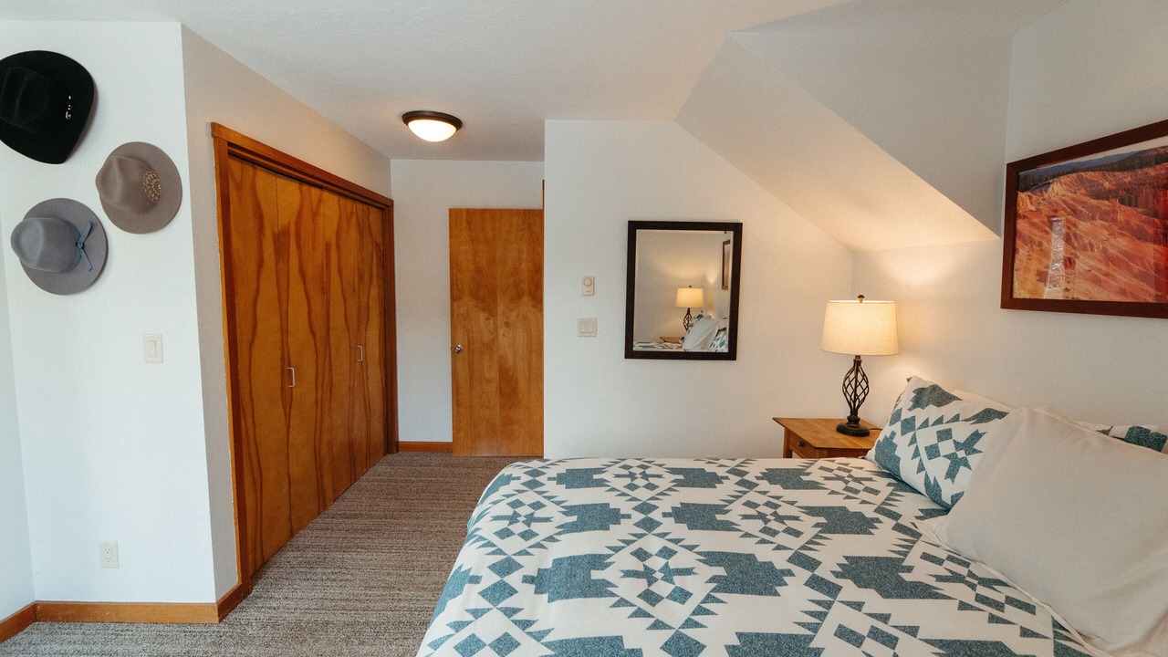 Photo of Bedroom in Moose Wilson Road