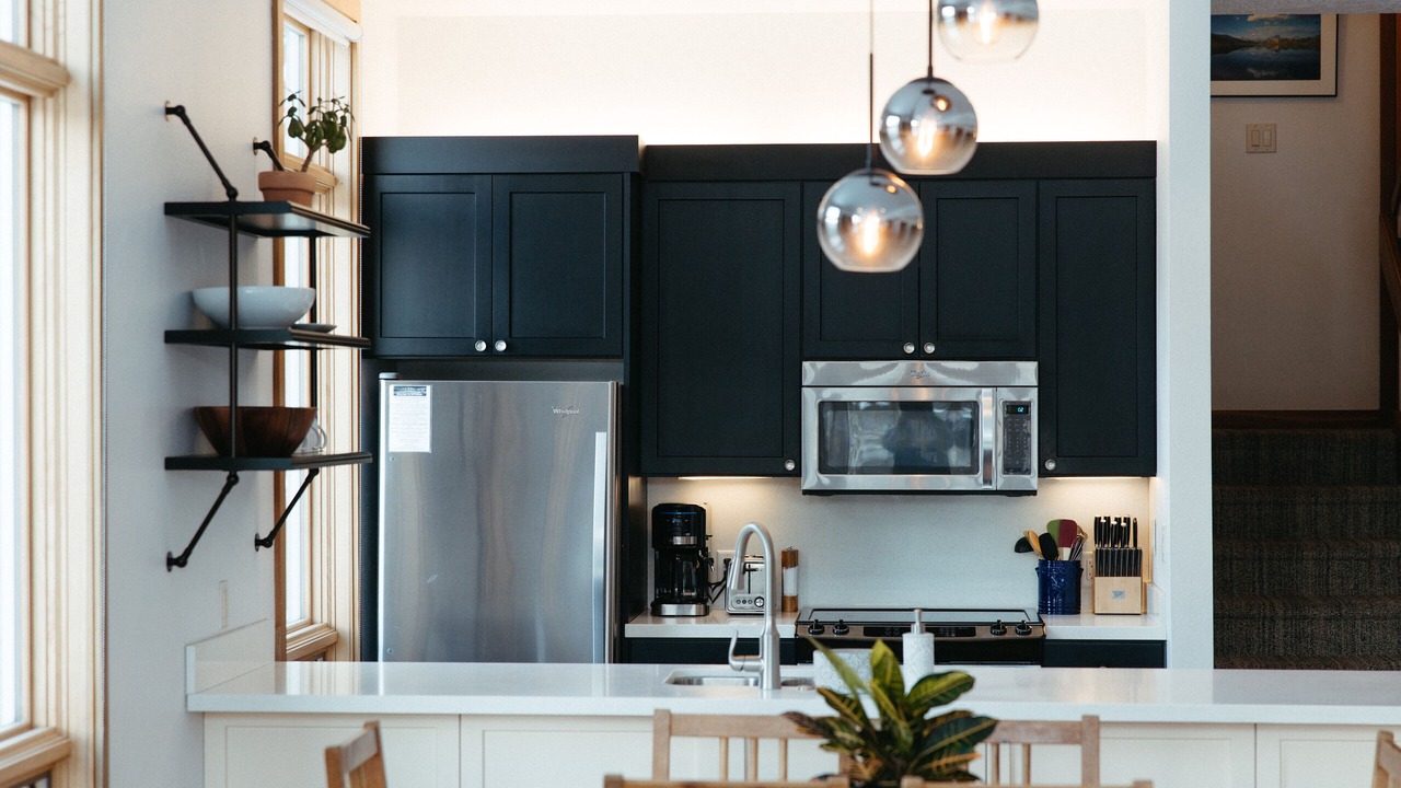 Photo of Kitchen in Moose Wilson Road