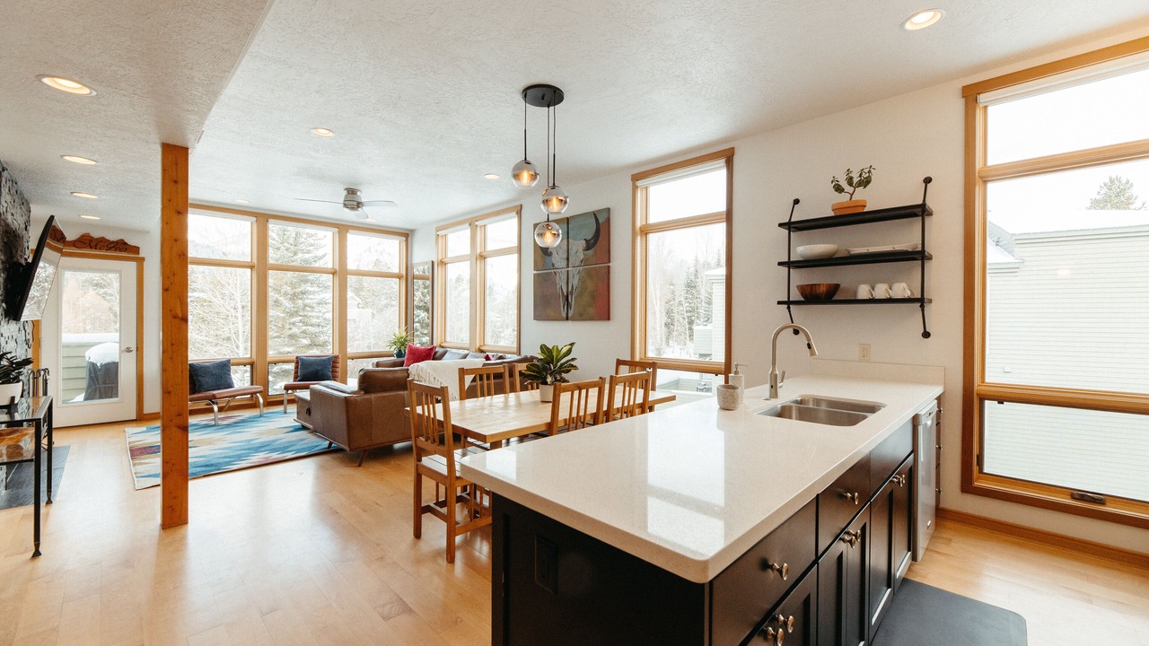 Photo of Kitchen in Moose Wilson Road