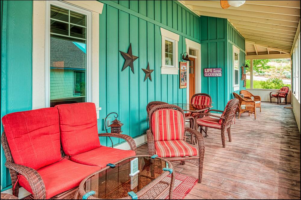 Photo of Patio Balcony in Oroville
