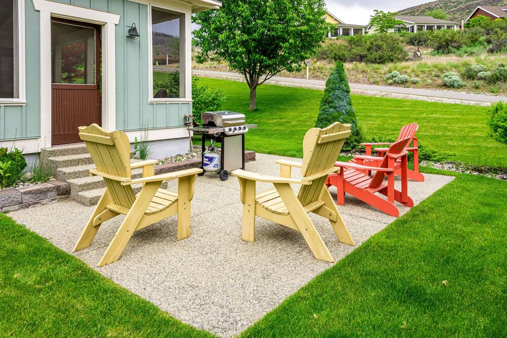 Photo of Patio Balcony in Oroville