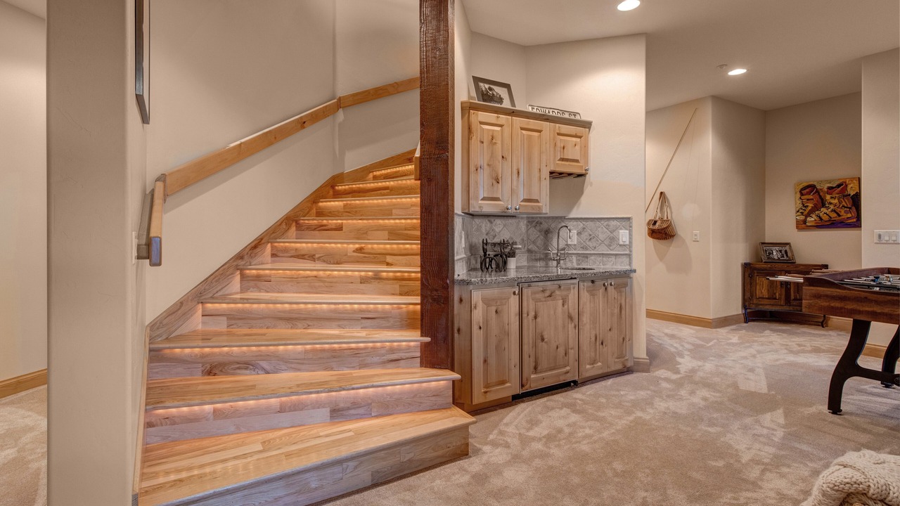 Photo of Kitchen in North Gros Ventre