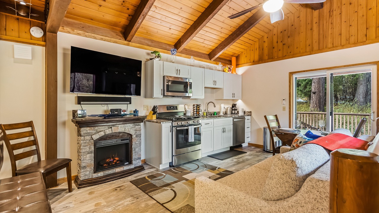 Photo of Kitchen in Sandpoint