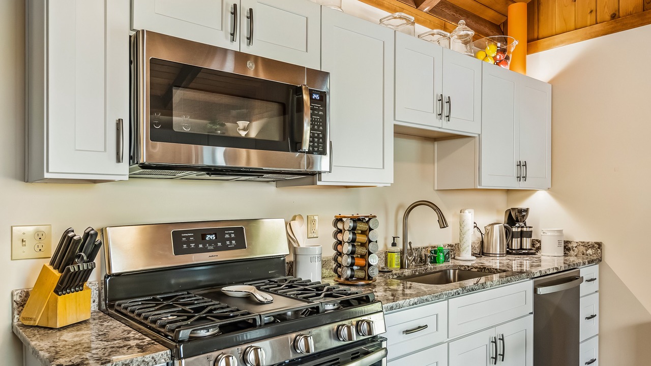 Photo of Kitchen in Sandpoint