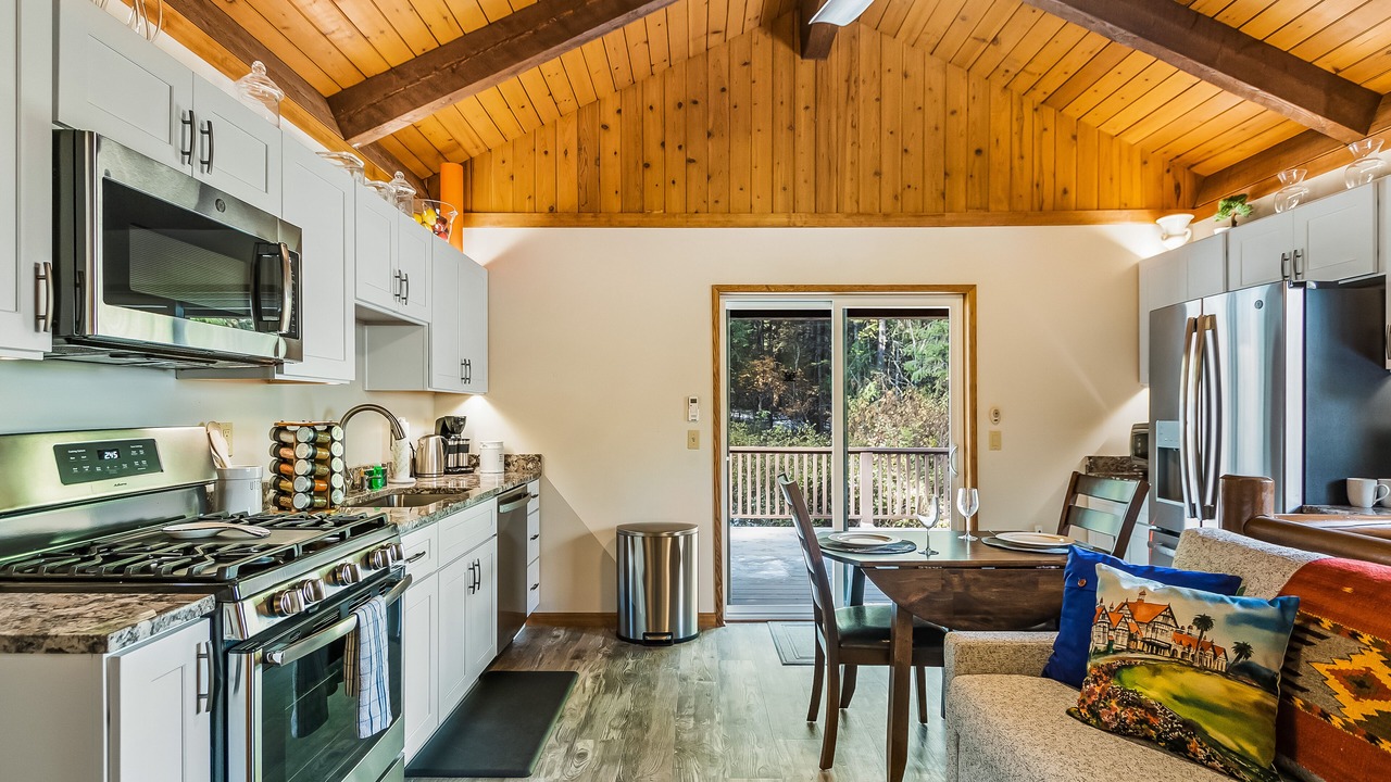 Photo of Kitchen in Sandpoint