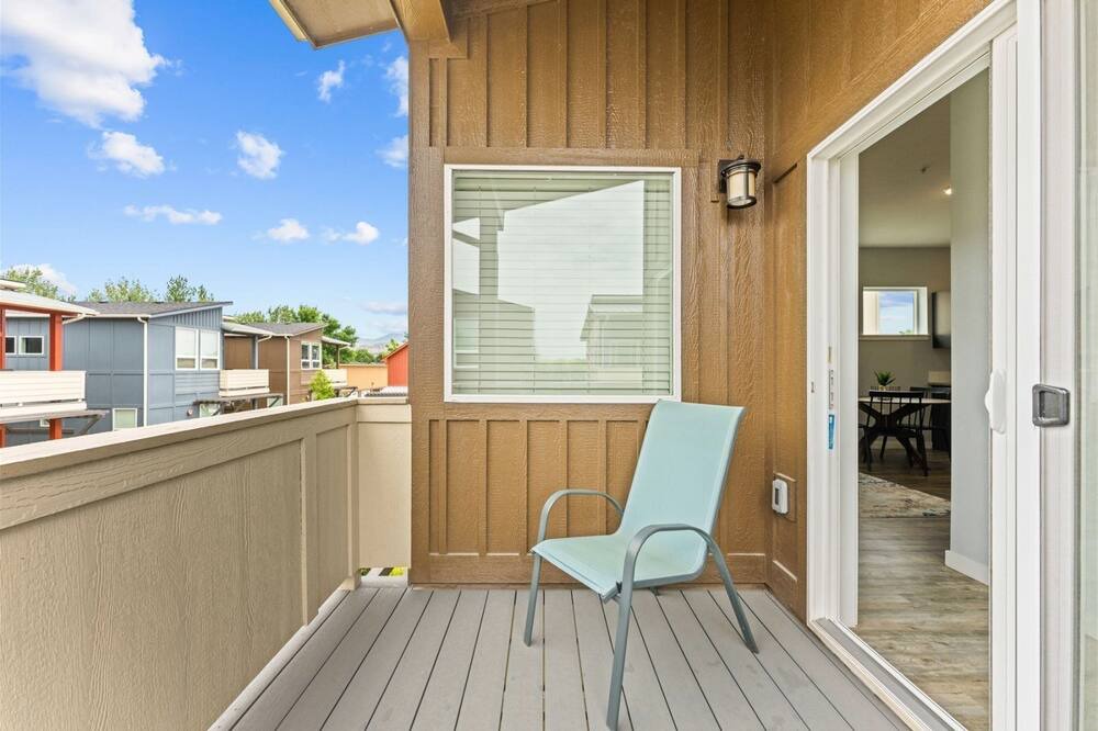 Photo of Patio Balcony in Boise