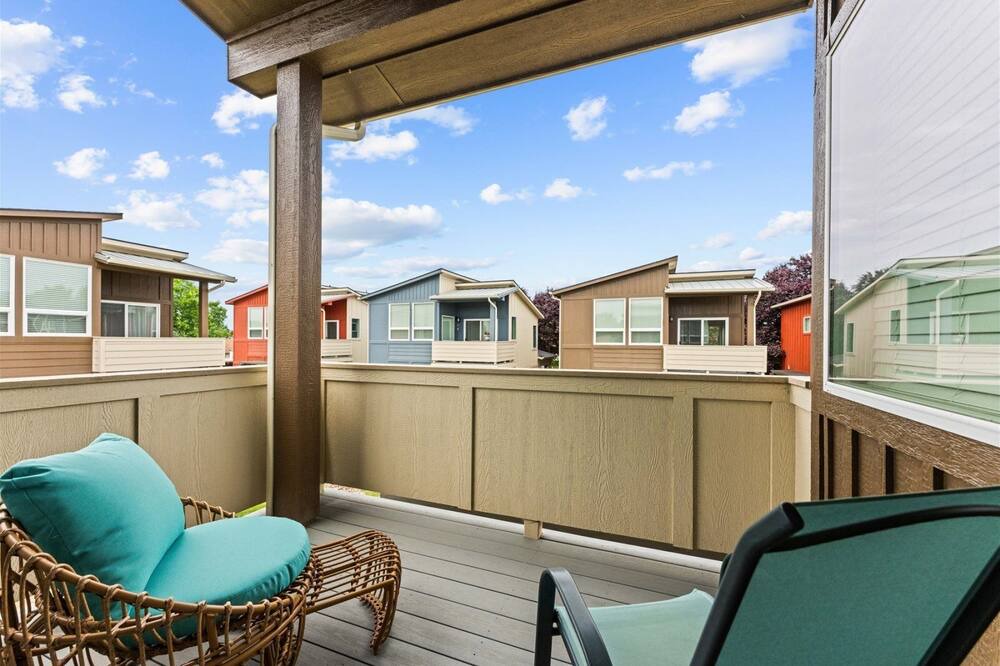 Photo of Patio Balcony in Boise