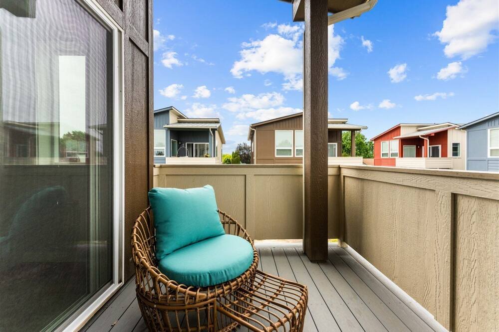 Photo of Patio Balcony in Boise