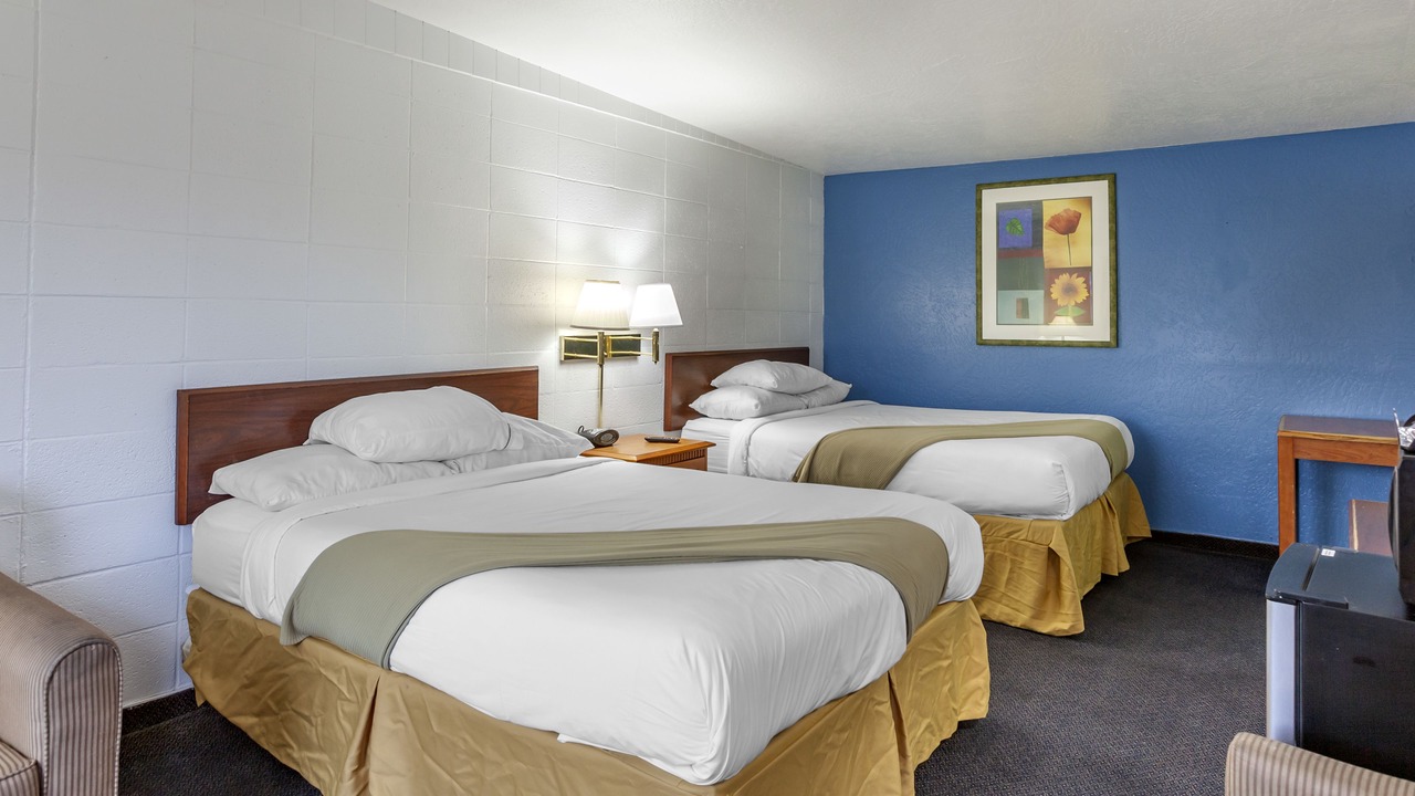 Photo of Bedroom in Downtown Boise