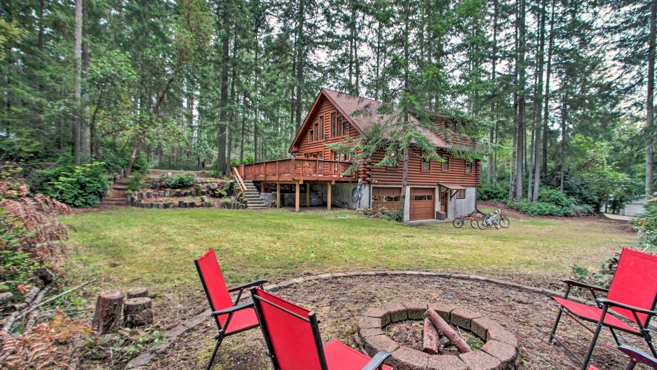 Photo of Outdoor in Anderson Island