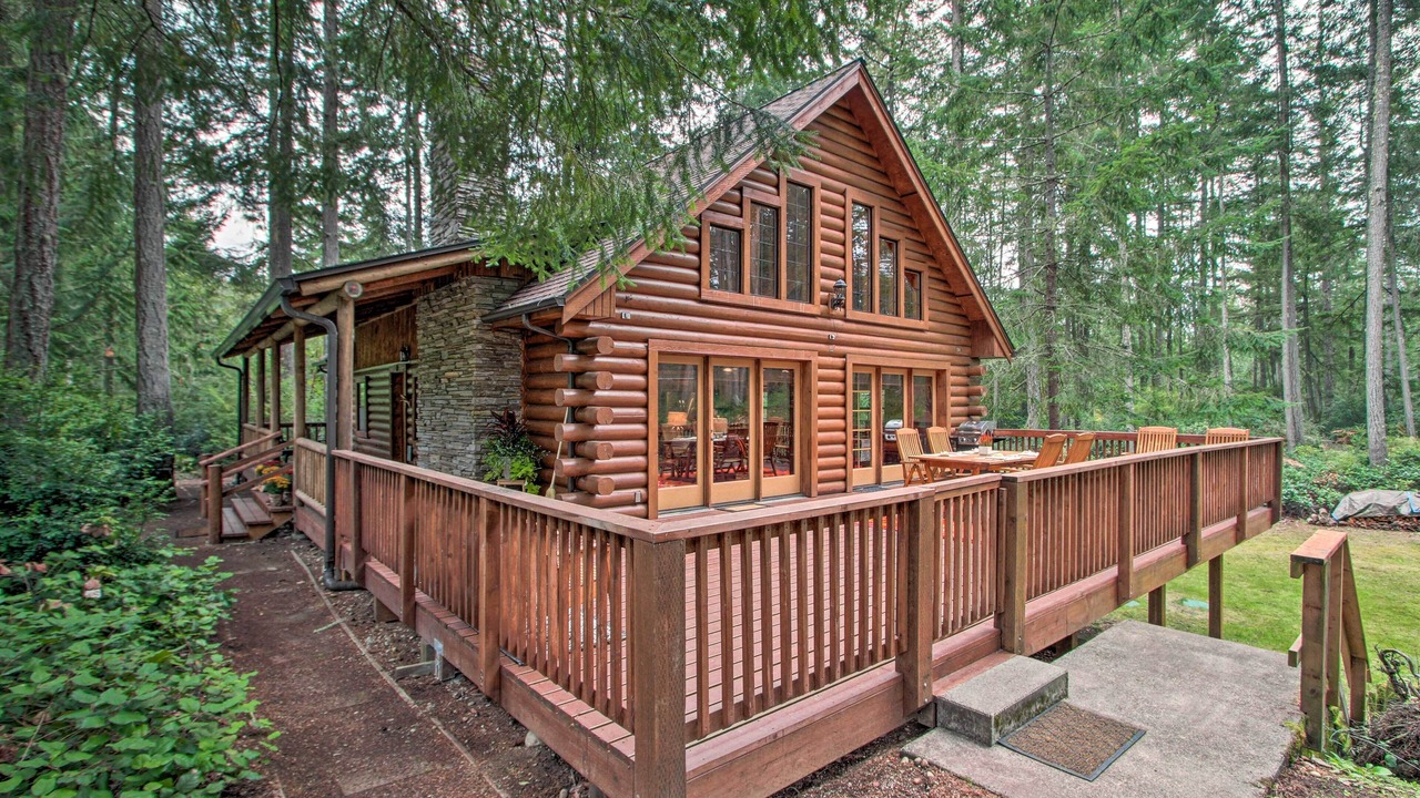 Photo of Outdoor in Anderson Island