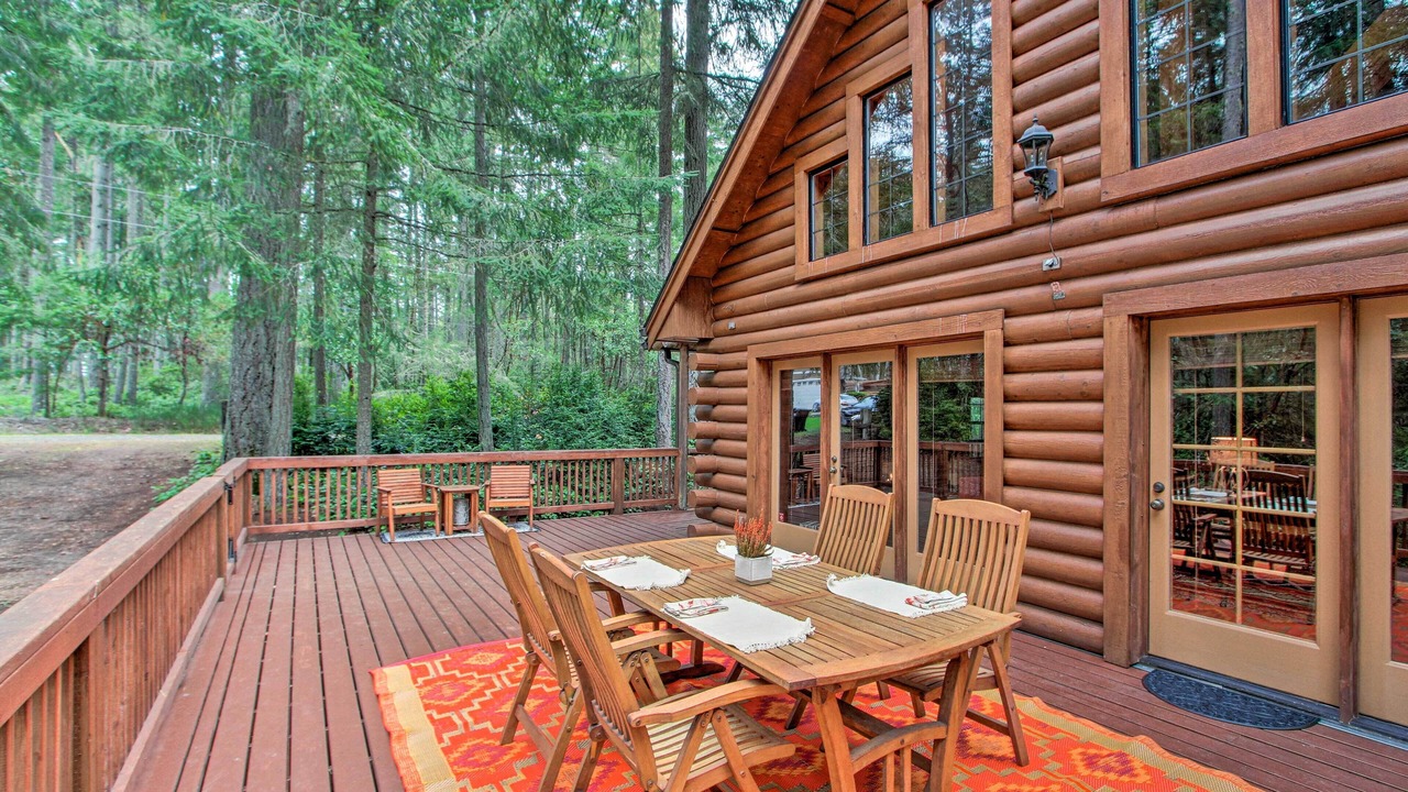 Photo of Outdoor in Anderson Island