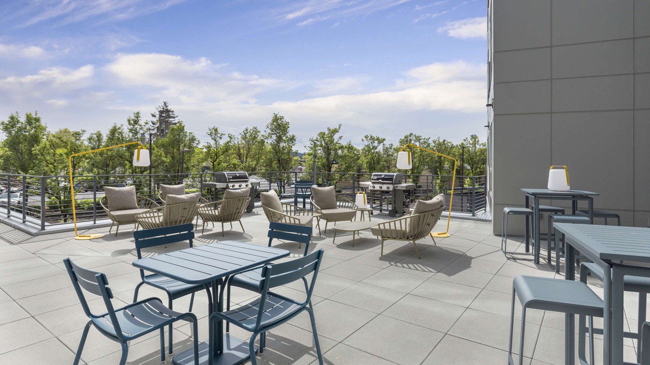 Photo of Patio Balcony in Beaverton