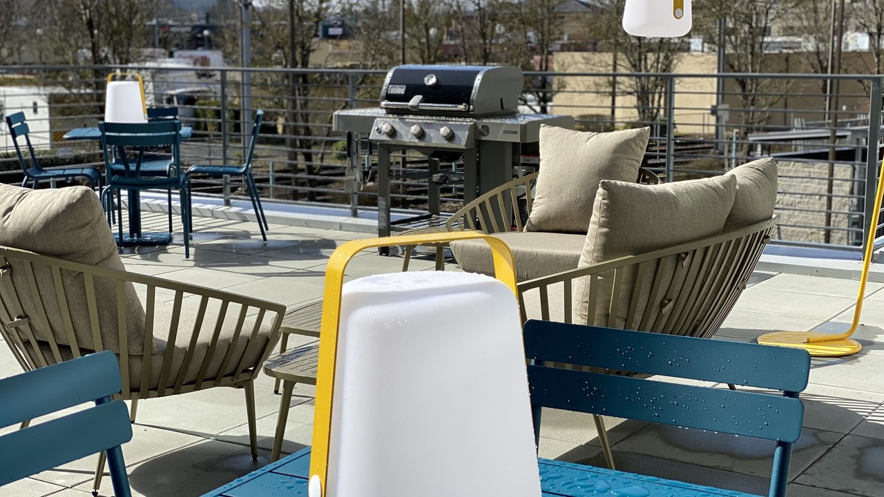 Photo of Patio Balcony in Beaverton