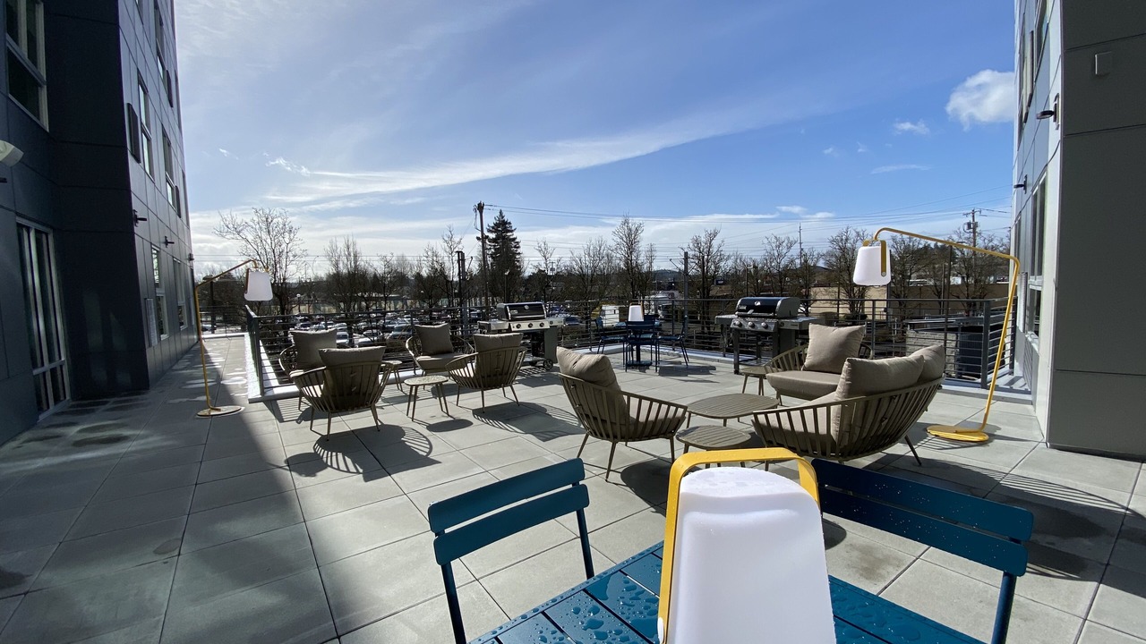 Photo of Patio Balcony in Beaverton
