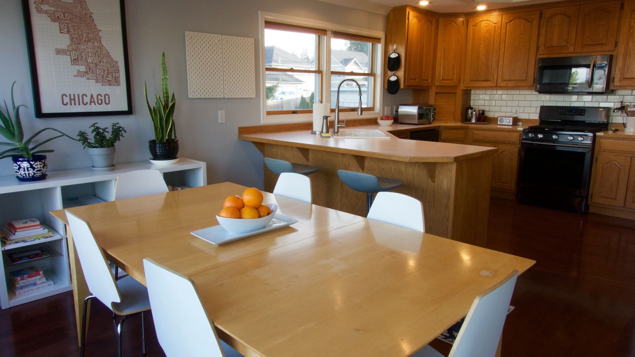 Photo of Kitchen in Richmond Beach