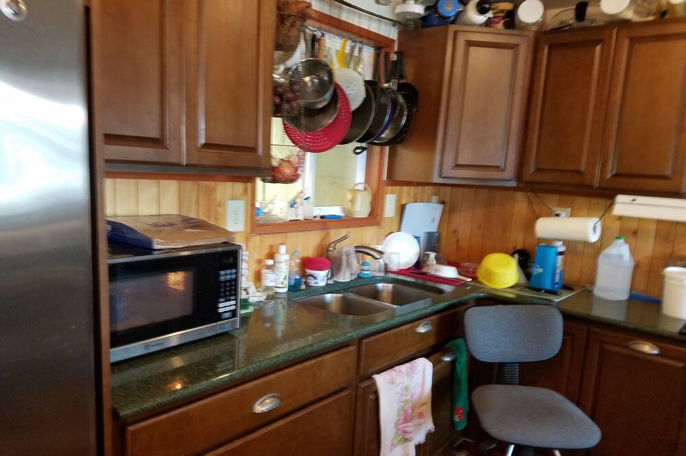 Photo of Kitchen in Marrowstone