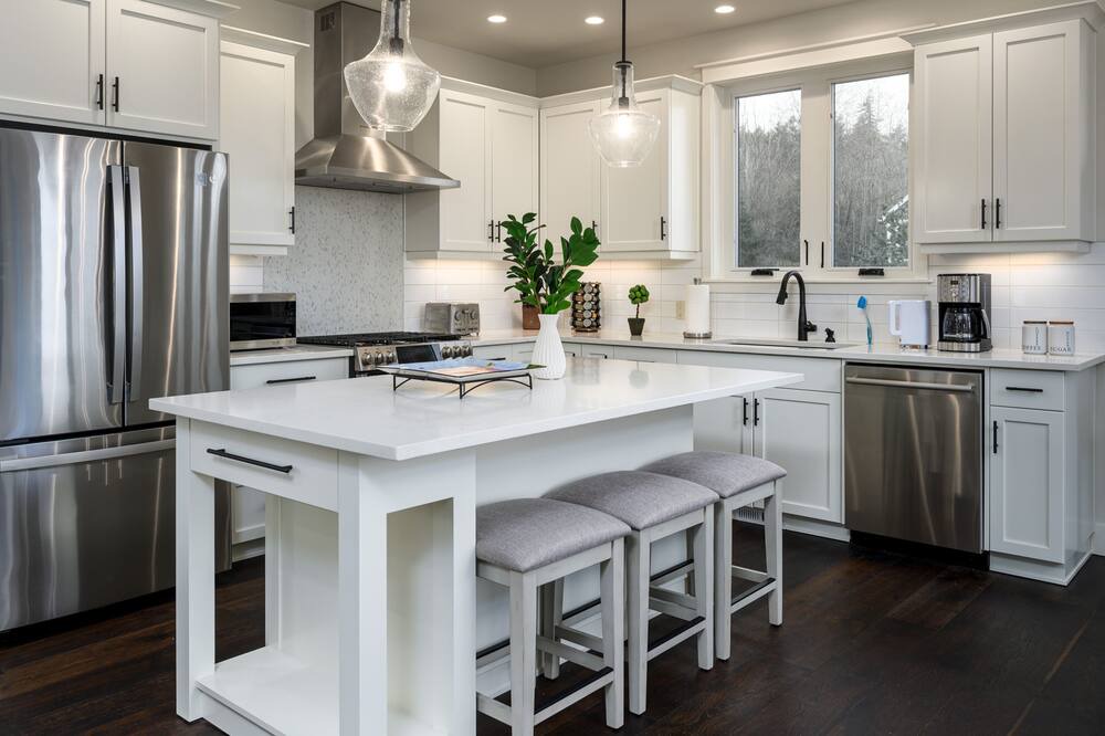 Photo of Kitchen in Anacortes